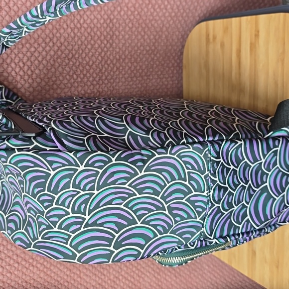 Kate Spade Taylor Party Bubbles Large Backpack - Picture 9 of 16